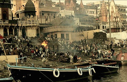 Od Seula do Varanasija